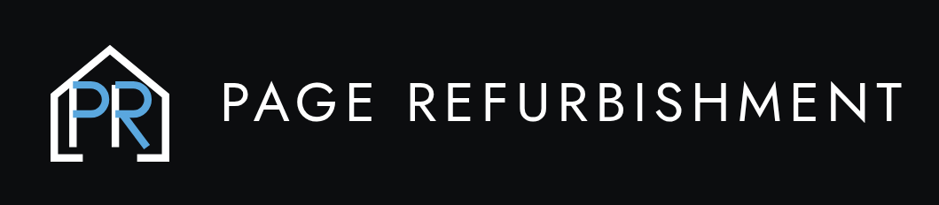Page Refurbishment